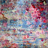 917x917mm Oil and Ink on Ply