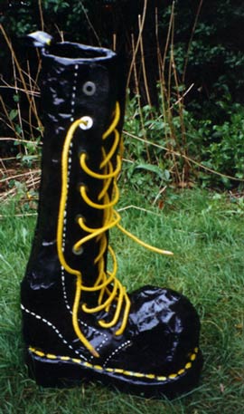 boot