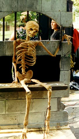 skeleton